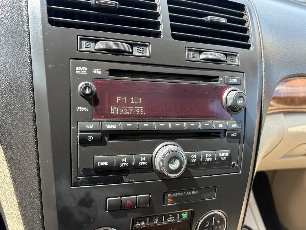 Used 2007 Saturn Outlook XR w/ Premium Trim Pkg FWD image 39