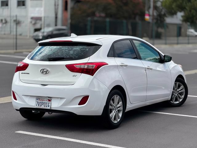 Used 2013 Hyundai Elantra GT FWD image 16