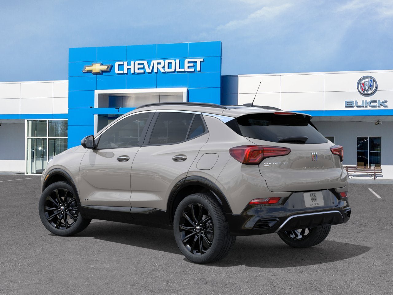 New 2026 Buick Encore GX Sport Touring w/ Studio Series AWD/4WD image 27