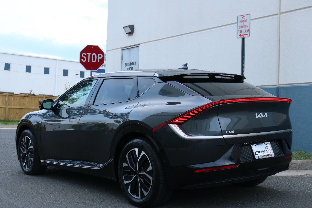 Used 2023 Kia EV6 Wind w/ Wind Technology Package image 6