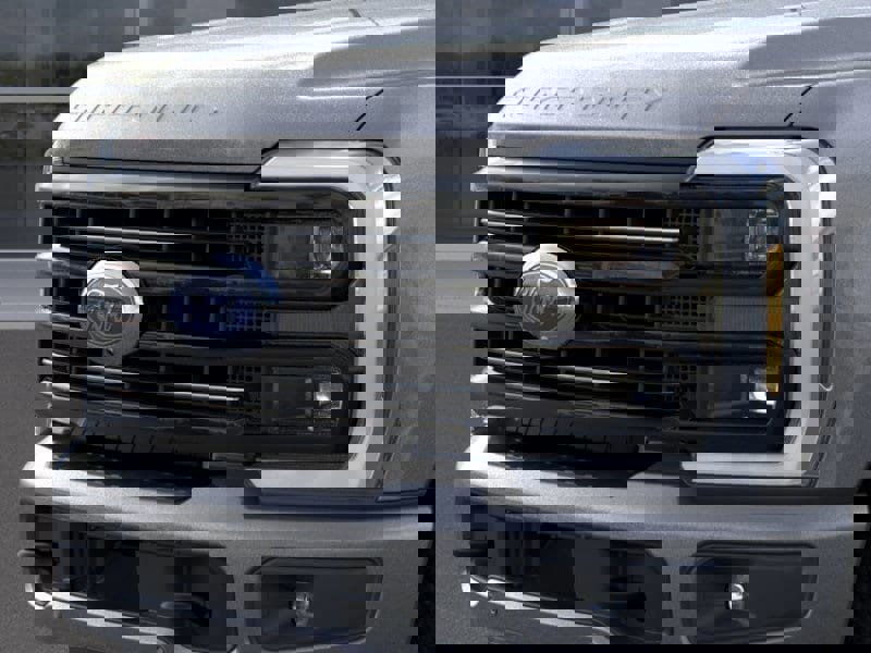 New 2026 Ford F250 Platinum image 17