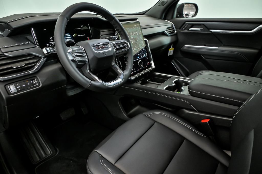 New 2026 GMC Acadia Elevation w/ Black Edition image 7