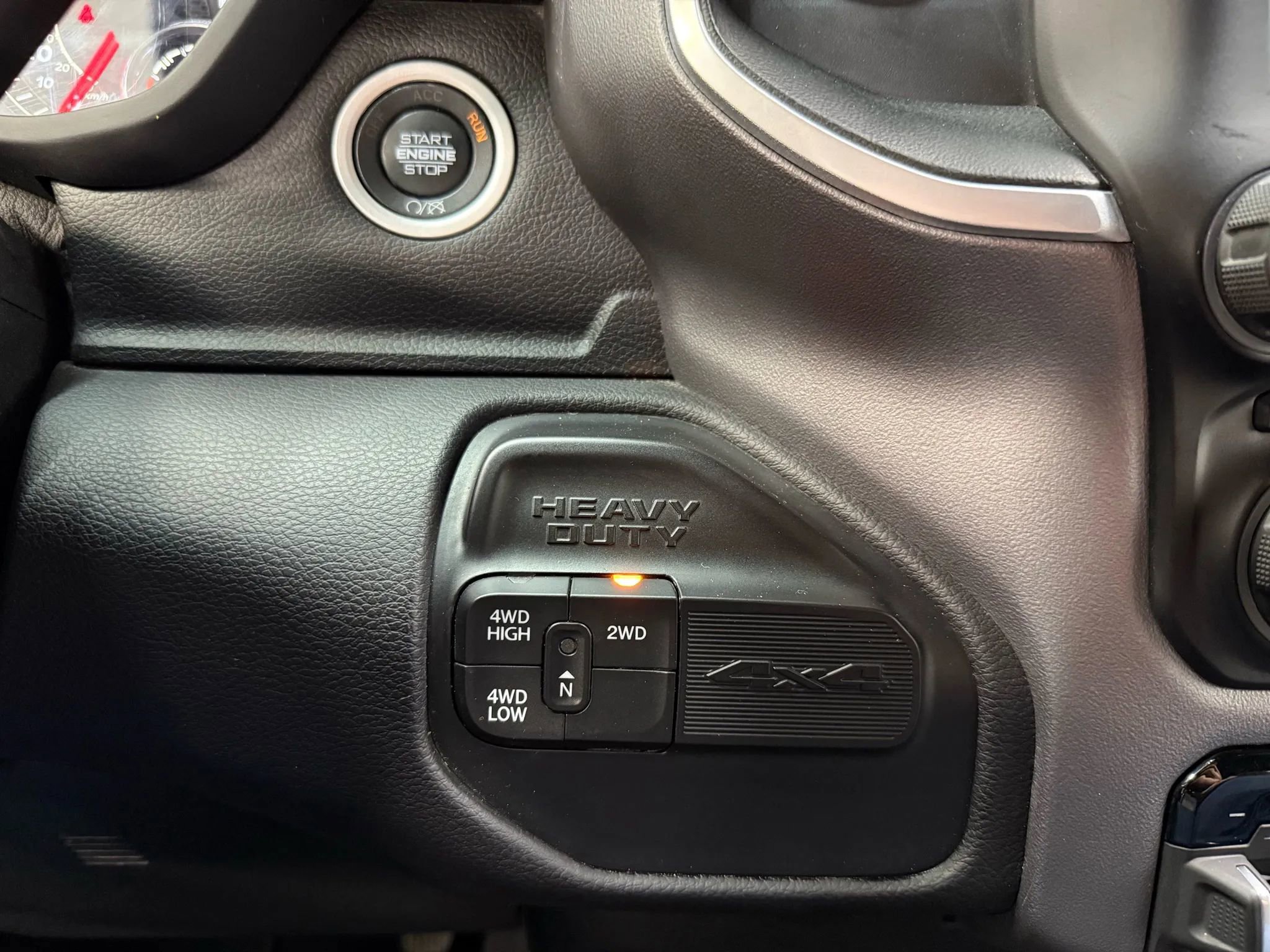 Used 2024 RAM 2500 Big Horn image 25