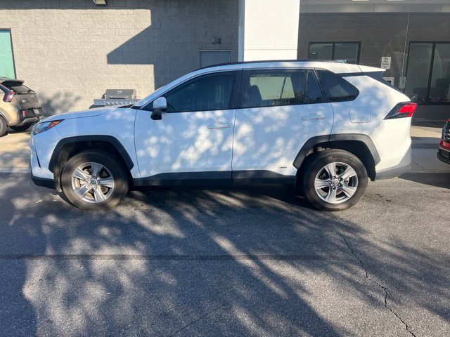 Used 2023 Toyota RAV4 XLE w/ Convenience Package AWD/4WD image 6