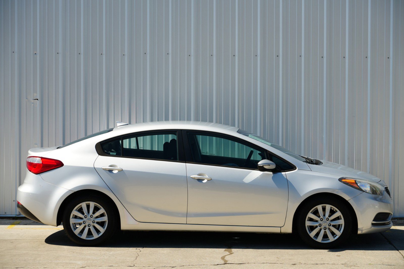 Used 2015 Kia Forte LX w/ Popular Package image 43