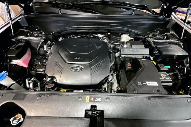 Used 2023 Hyundai Palisade Calligraphy image 9