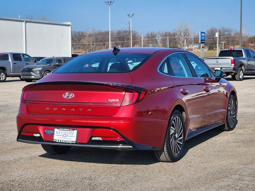 Used 2023 Hyundai Sonata SEL image 5