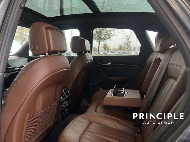 Used 2019 Audi Q5 2.0T Premium Plus w/ Premium Plus Package image 28