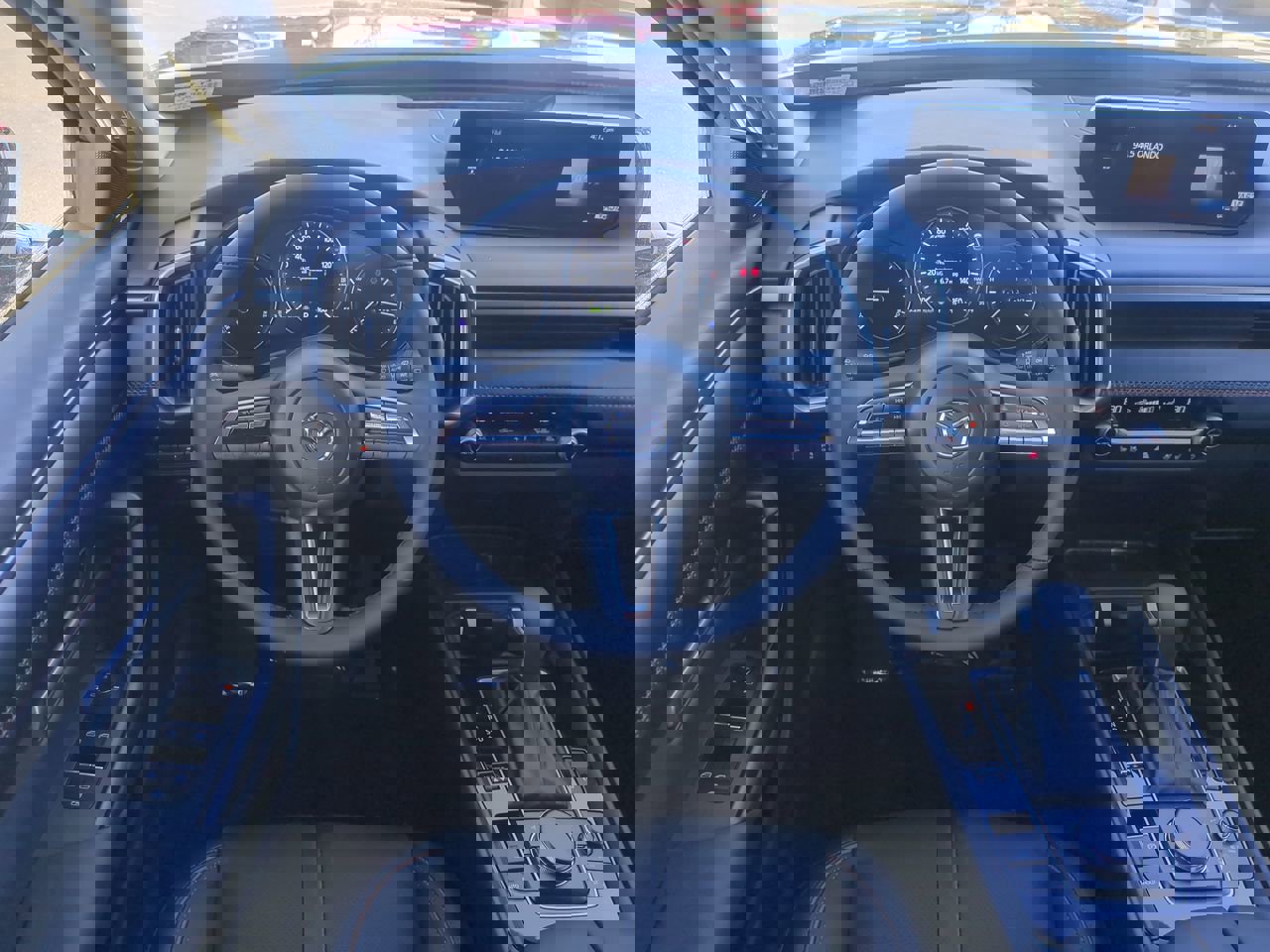 New 2026 MAZDA CX-50 AWD 2.5 Hybrid w/ Weather Package image 15