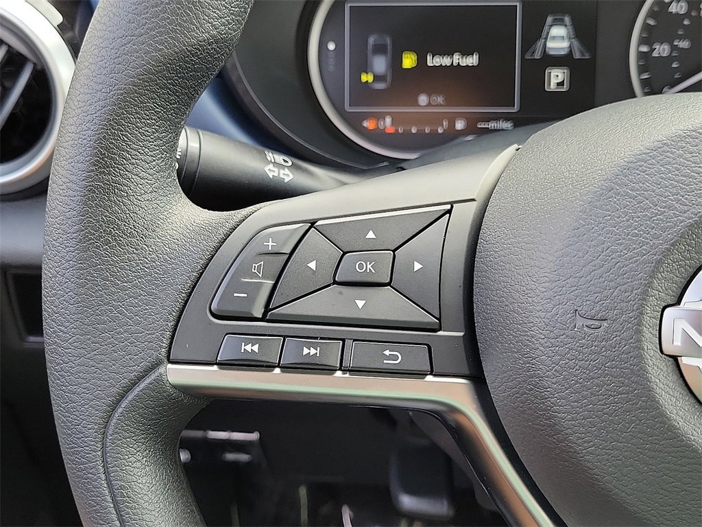 New 2025 Nissan Versa SV w/ Trunk Package image 6