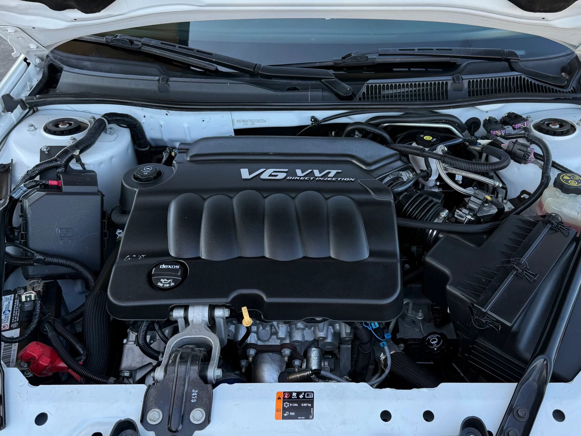 Used 2016 Chevrolet Impala Limited LS FWD image 24
