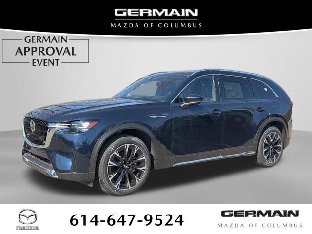 New 2026 MAZDA CX-90 Plug-In Hybrid w/ Premium Plus image 1