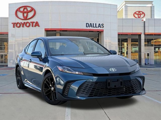 Used 2025 Toyota Camry SE