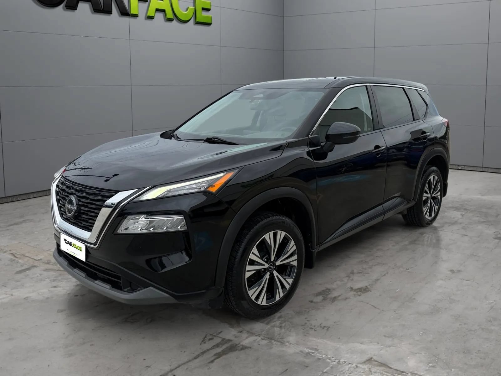 Used 2022 Nissan Rogue SV AWD/4WD image 6