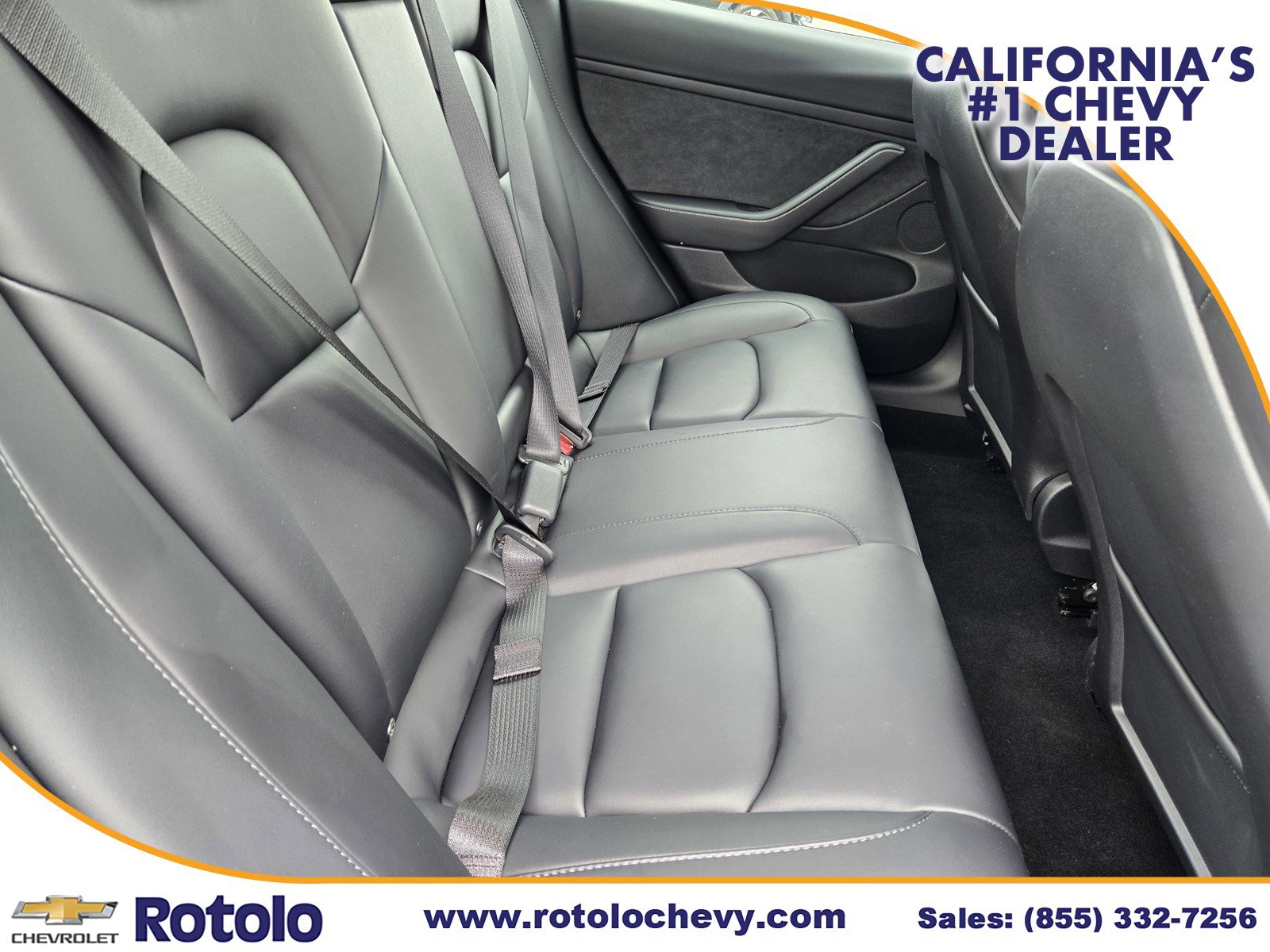 Used 2023 Tesla Model 3 Standard Range image 13