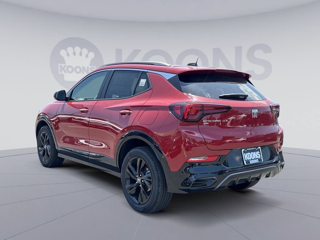 New 2026 Buick Encore GX Sport Touring w/ Comfort Package AWD/4WD image 4
