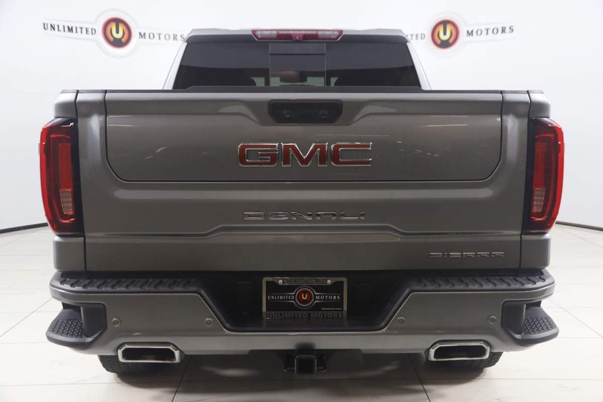 Used 2023 GMC Sierra 1500 Denali AWD/4WD image 47