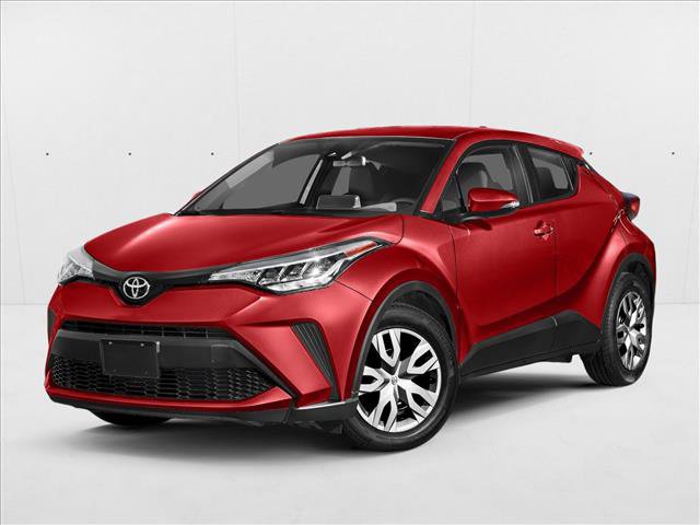 Used 2021 Toyota C-HR XLE