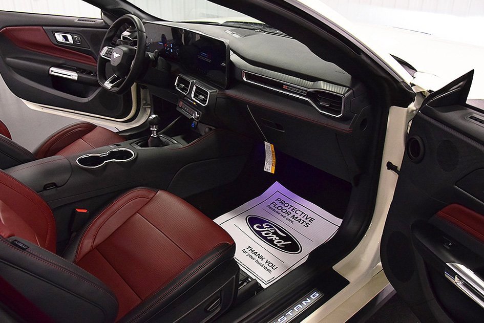 New 2025 Ford Mustang GT Premium w/ 60th Anniversary Package image 31