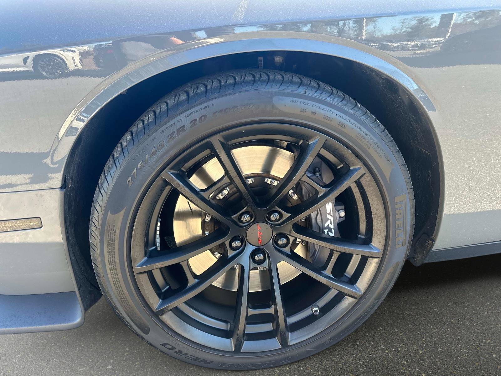 Used 2023 Dodge Challenger SRT Hellcat image 9