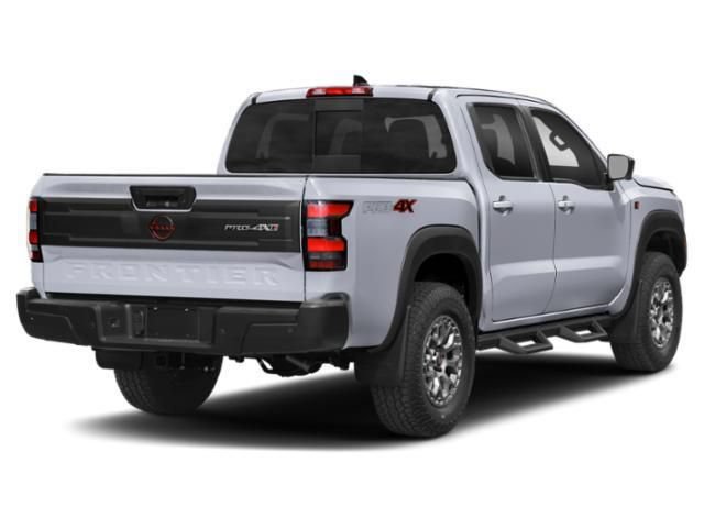 New 2026 Nissan Frontier PRO-4X w/ Pro Premium Package AWD/4WD image 3