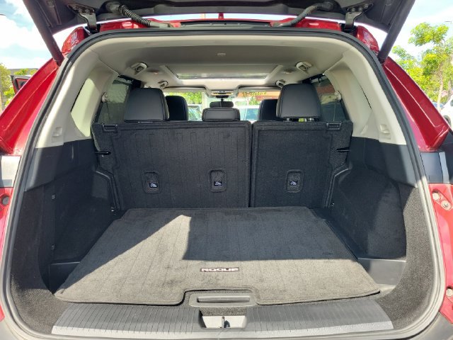 Used 2023 Nissan Rogue SV w/ SV Premium B Package FWD image 9