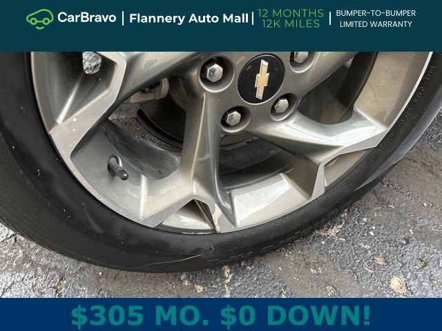 Used 2024 Chevrolet Trax LT image 32