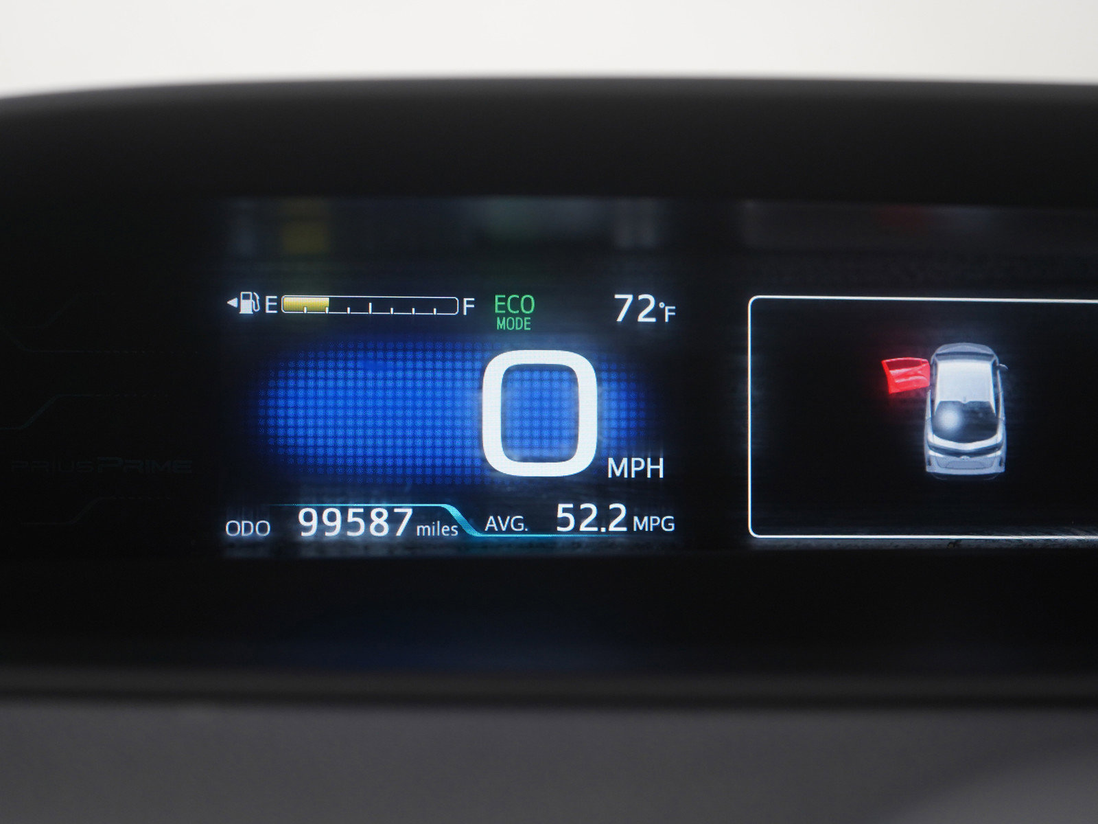 Used 2017 Toyota Prius Prime Premium image 26