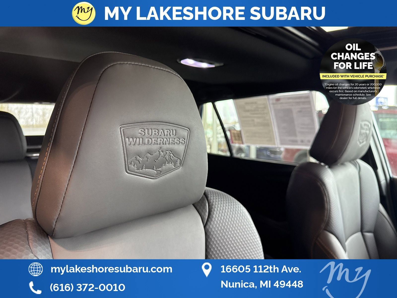 Certified 2025 Subaru Outback Wilderness image 33