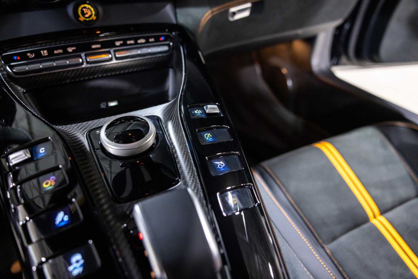 Used 2021 Mercedes-Benz AMG GT Black Series image 55