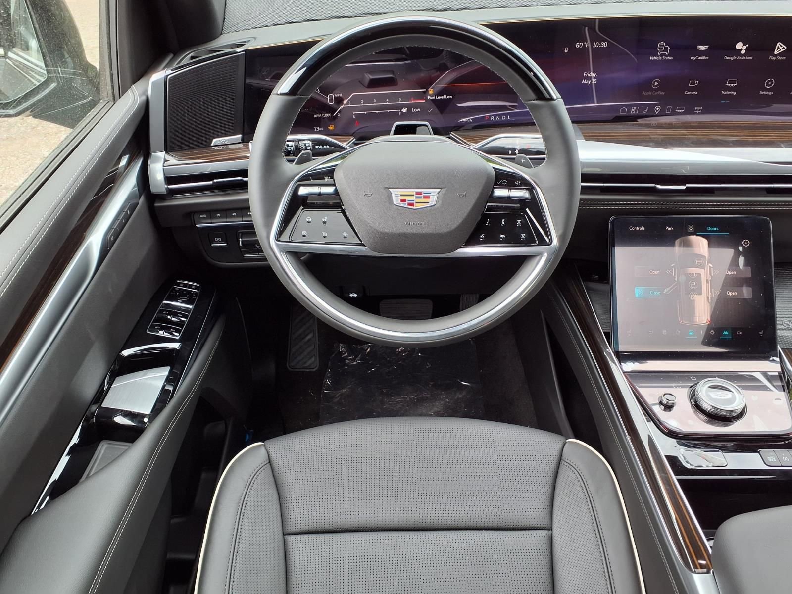 New 2026 Cadillac Escalade Luxury w/ Touring Package AWD/4WD image 10