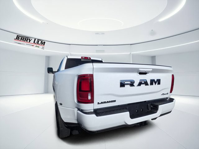 Used 2026 RAM 3500 Laramie AWD/4WD image 5