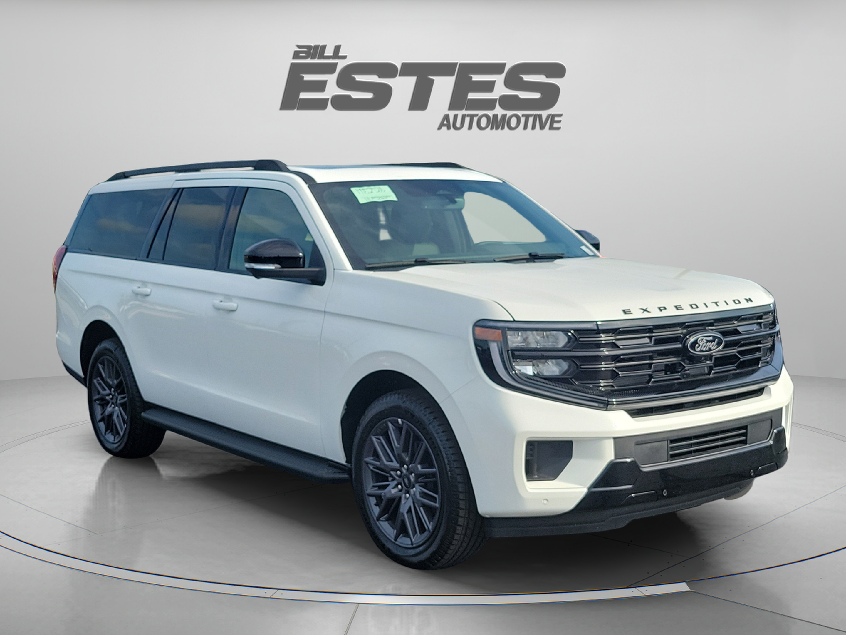New 2026 Ford Expedition Max Platinum w/ Stealth Appearance Package AWD/4WD image 5