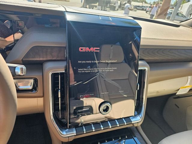 New 2026 GMC Yukon XL Denali w/ Denali Reserve Package AWD/4WD image 29