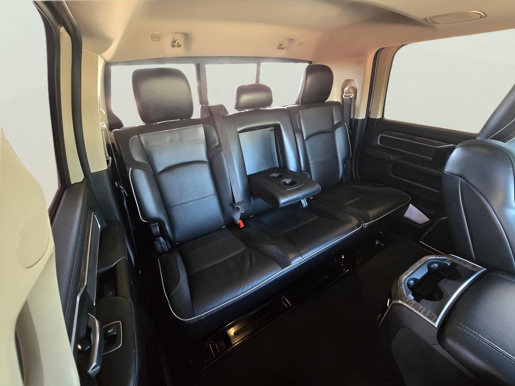 Used 2020 RAM 2500 Laramie w/ Chrome Appearance Group image 8