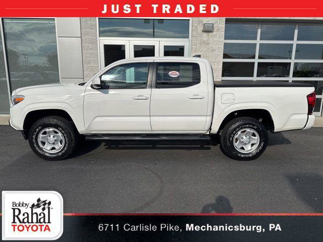 Certified 2021 Toyota Tacoma SR