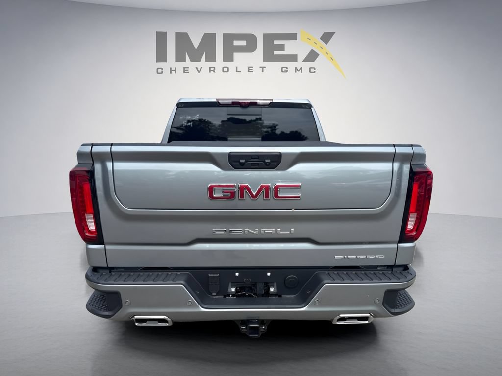 Used 2026 GMC Sierra 1500 Denali w/ Denali Reserve Package AWD/4WD image 4