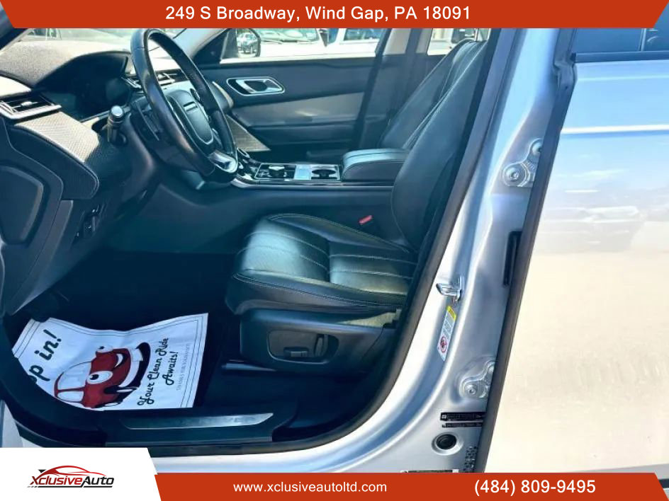 Used 2018 Land Rover Range Rover Velar S image 12