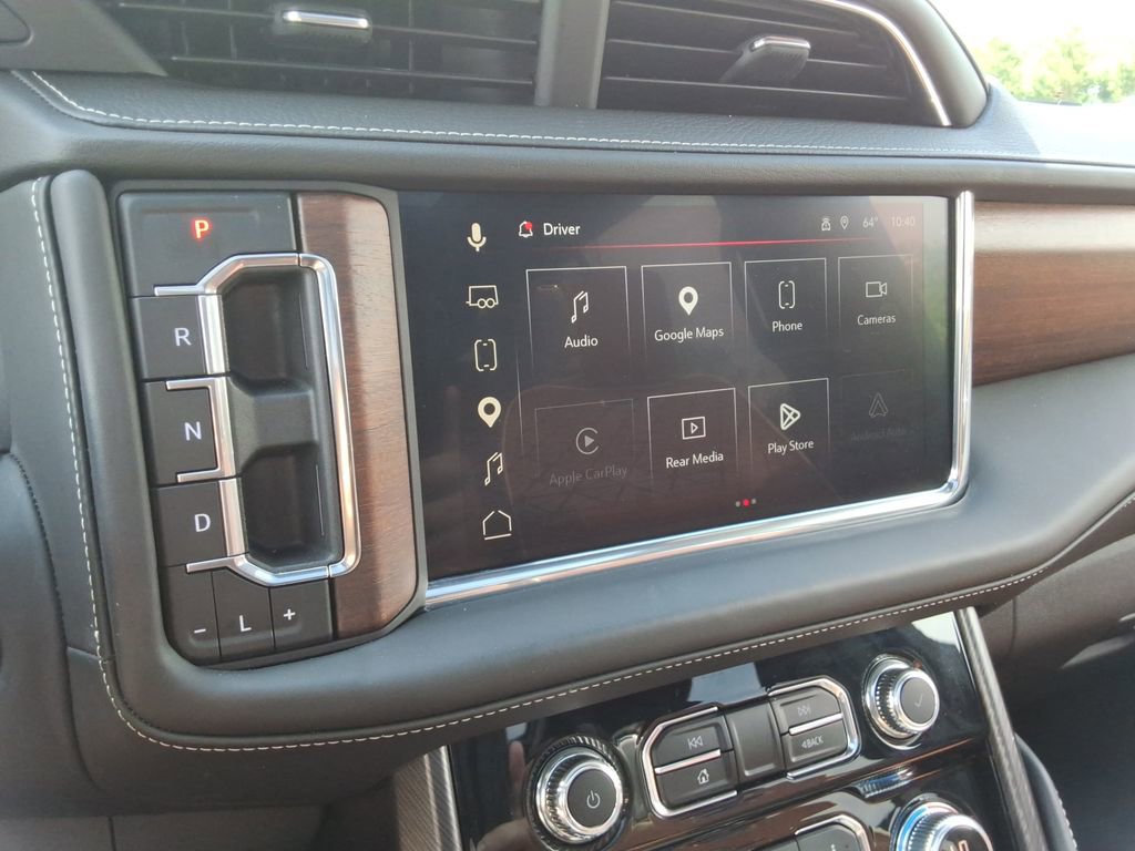 Certified 2023 GMC Yukon Denali Ultimate AWD/4WD image 33