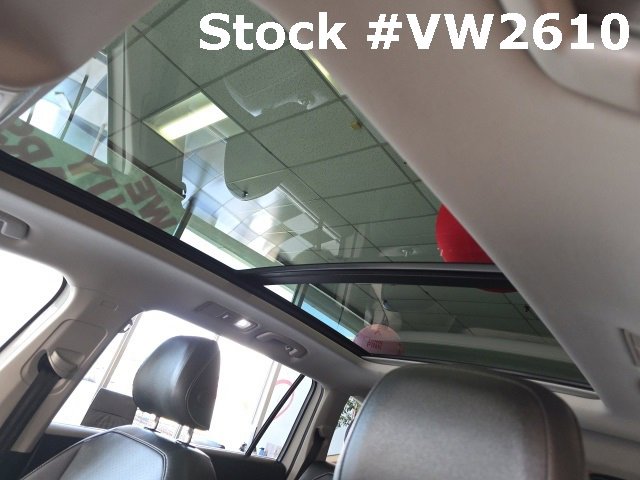 Certified 2021 Volkswagen Tiguan SEL image 34