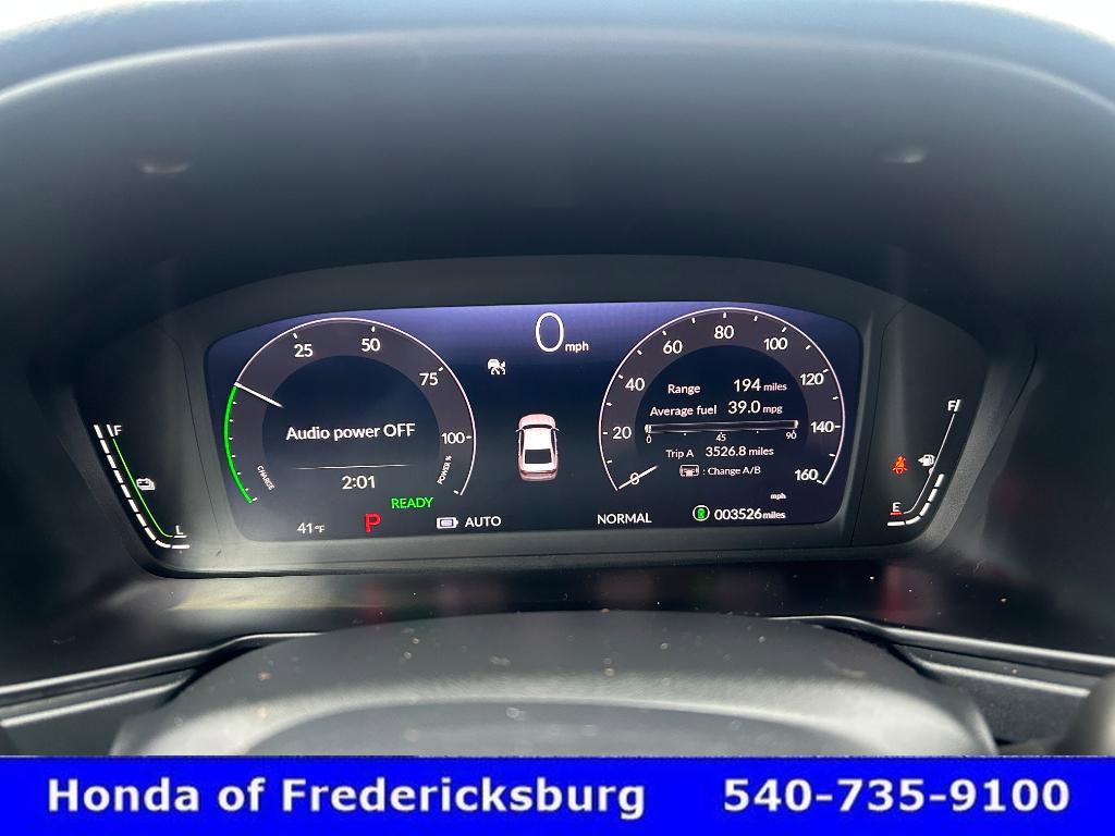 Certified 2025 Honda Accord Touring image 17