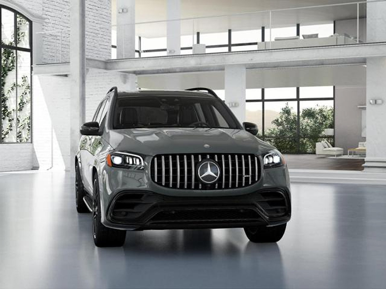 New 2026 Mercedes-Benz GLS 63 AMG 4MATIC image 8