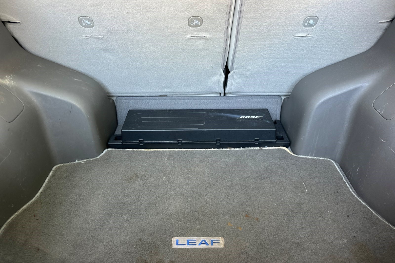 Used 2013 Nissan Leaf SV w/ LED & Quick Charge Pkg FWD image 22