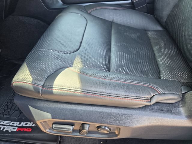 Certified 2024 Toyota Sequoia TRD Pro AWD/4WD image 21