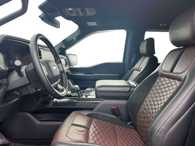 Used 2025 Ford F150 Lariat w/ Equipment Group 502A High AWD/4WD image 20