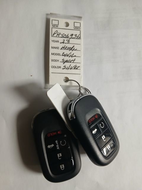 Used 2023 Honda Civic Sport image 45