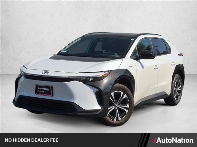 Certified 2024 Toyota bZ4X FWD w/ Weather Package