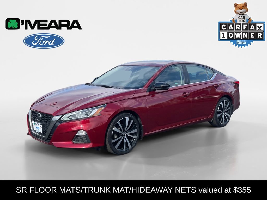 Used 2022 Nissan Altima 2.0 SR