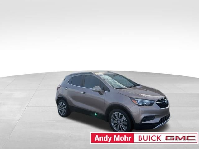 Used 2018 Buick Encore Preferred