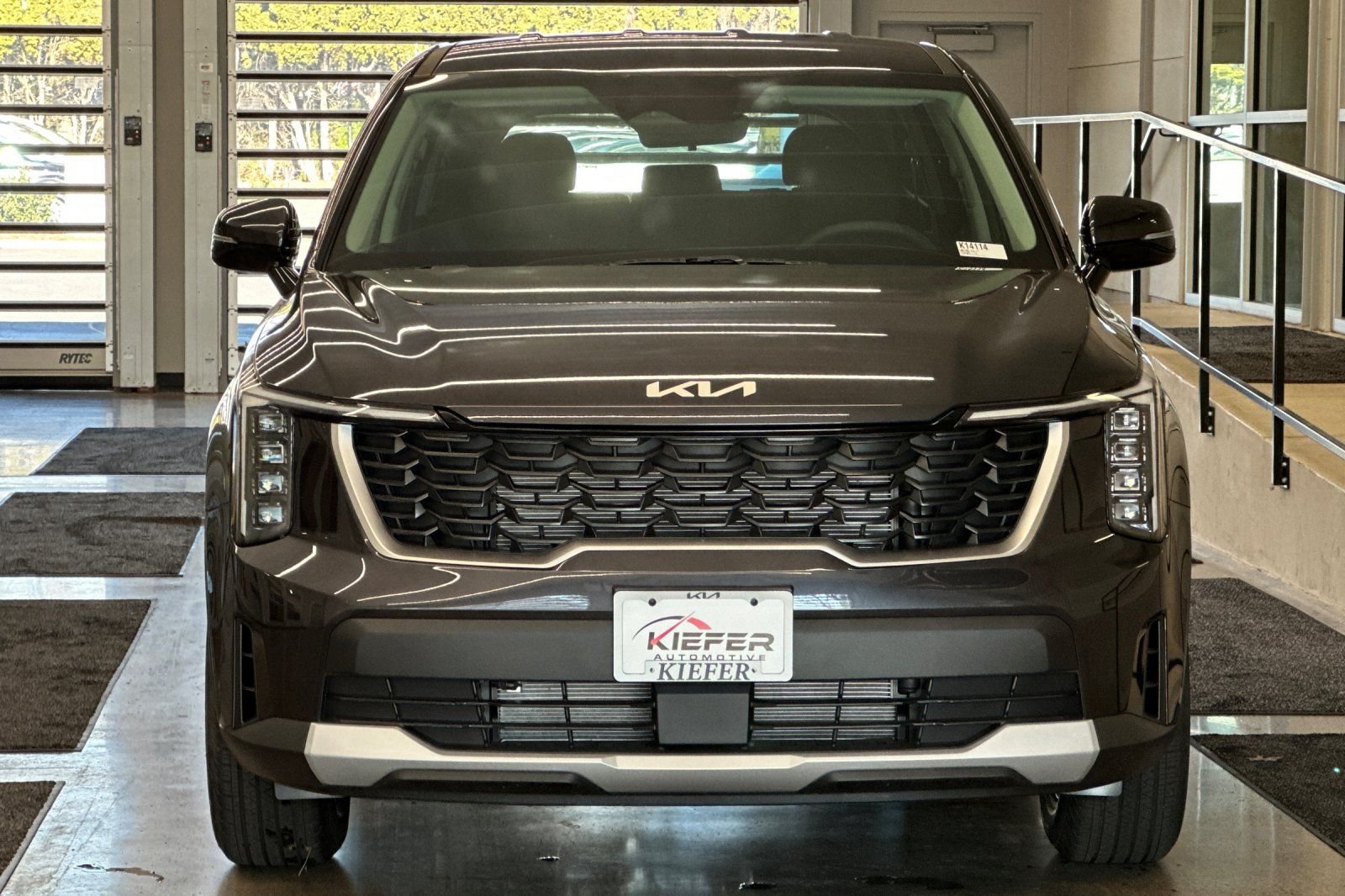 New 2026 Kia Sorento LX FWD image 5